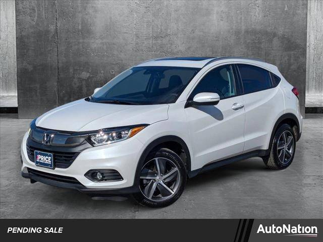 2022 Honda HR-V EX — SUV — 19,444 mi — Spokane Valley, WA