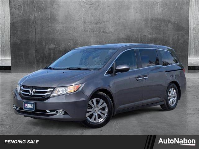 2014 Honda Odyssey EX-L — Minivan — 86,319 mi — Spokane Valley, WA