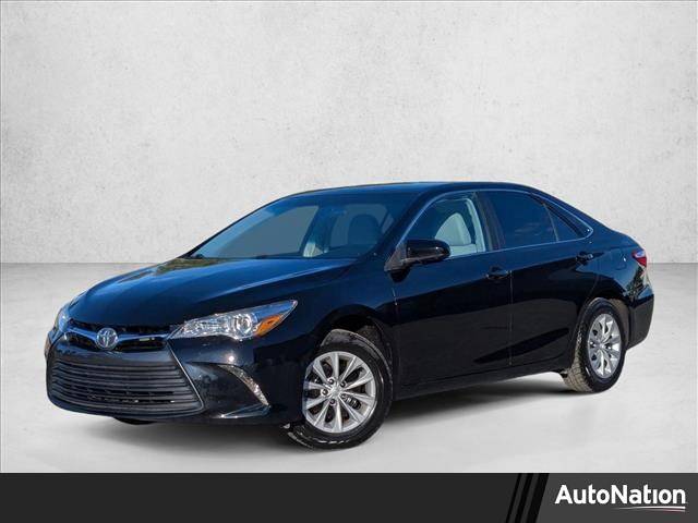 2015 Toyota Camry LE — Sedan — 74,726 mi — Spokane Valley, WA
