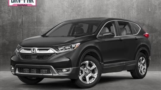2017 Honda CR-V EX-L — SUV — 74,346 mi — Spokane Valley, WA