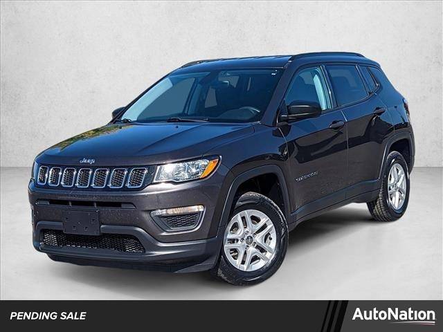 2018 Jeep Compass Sport — SUV — 86,791 mi — Spokane Valley, WA