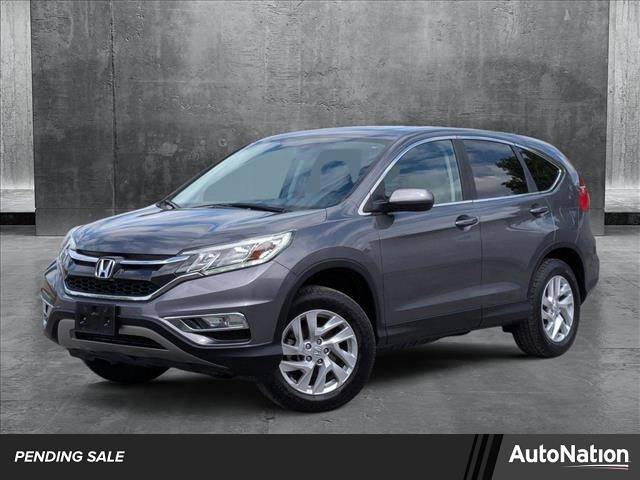 2016 Honda CR-V EX — SUV — 47,458 mi — Spokane Valley, WA