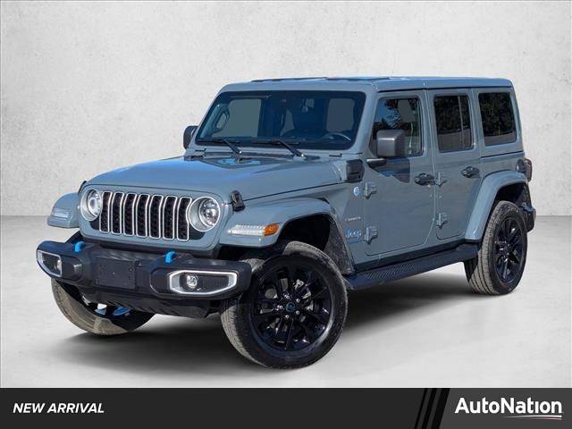2024 Jeep Wrangler Sahara — SUV — 10,506 mi — Spokane Valley, WA