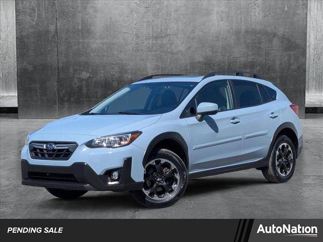 2021 Subaru Crosstrek Premium — SUV — 42,255 mi — Spokane Valley, WA
