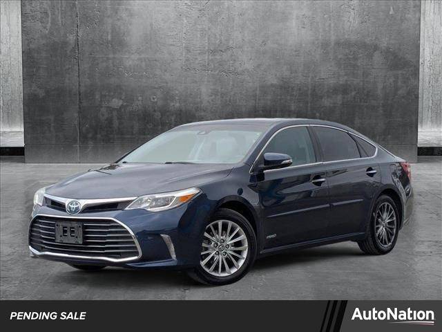 2016 Toyota Avalon Hybrid Limited — Sedan — 121,114 mi — Spokane Valley, WA
