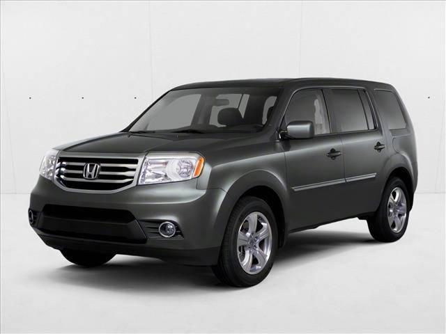 2012 Honda Pilot EX-L — SUV — 185,875 mi — Spokane Valley, WA