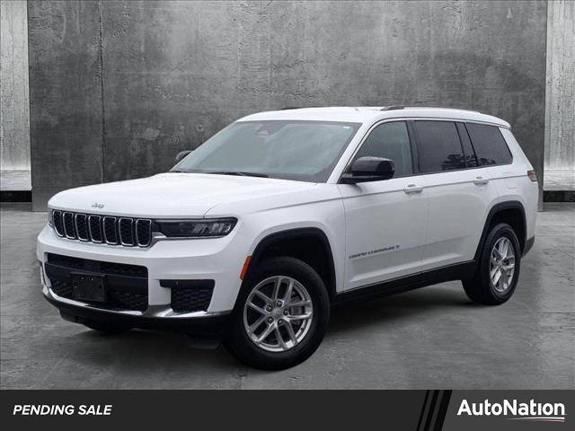 2023 Jeep Grand Cherokee Laredo — SUV — 44,068 mi — Spokane Valley, WA