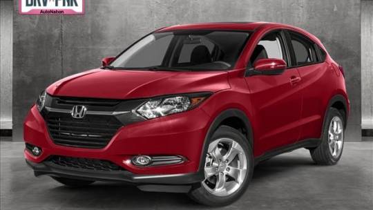 2017 Honda HR-V EX — SUV — 96,439 mi — Spokane Valley, WA