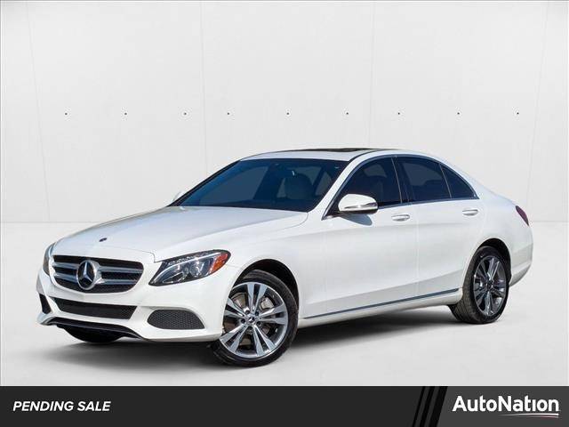 2018 Mercedes-Benz C-Class C 300 — Sedan — 53,662 mi — Spokane Valley, WA