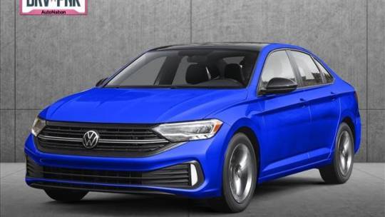 2023 Volkswagen Jetta SE — Sedan — 50,872 mi — Spokane Valley, WA
