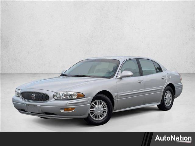 2003 Buick LeSabre Custom — Sedan — 102,460 mi — Spokane Valley, WA