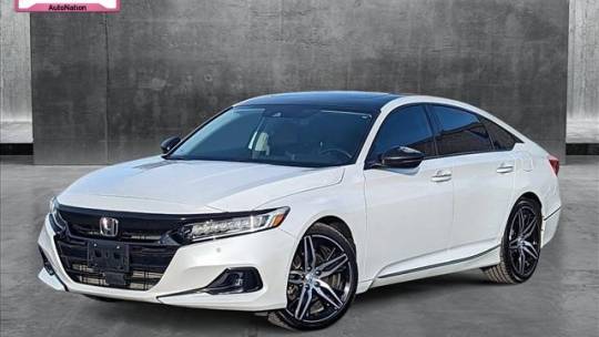 2021 Honda Accord Touring — Sedan — 49,048 mi — Spokane Valley, WA