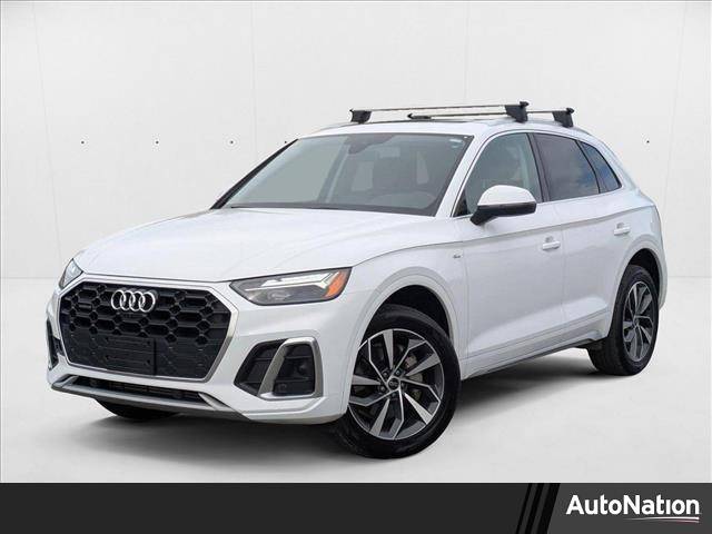 2024 Audi Q5 Premium Plus — SUV — 45,209 mi — Spokane Valley, WA
