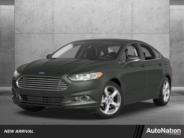 2015 Ford Fusion SE — Sedan — 60,761 mi — Spokane Valley, WA