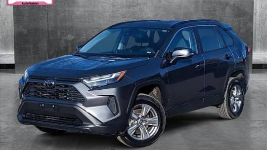 2022 Toyota RAV4 XLE — SUV — 52,516 mi — Spokane Valley, WA