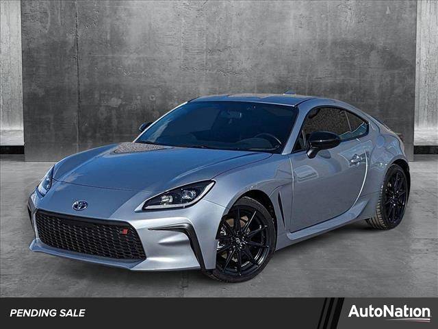 2024 Toyota GR86 Premium — Coupe — 6,531 mi — Spokane Valley, WA