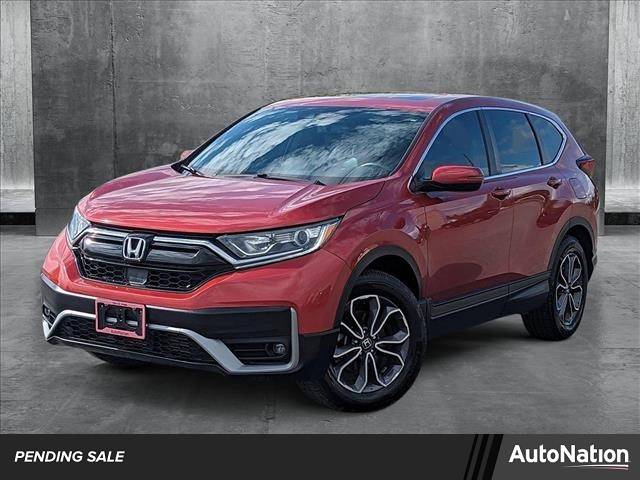 2022 Honda CR-V EX-L — SUV — 76,071 mi — Spokane Valley, WA