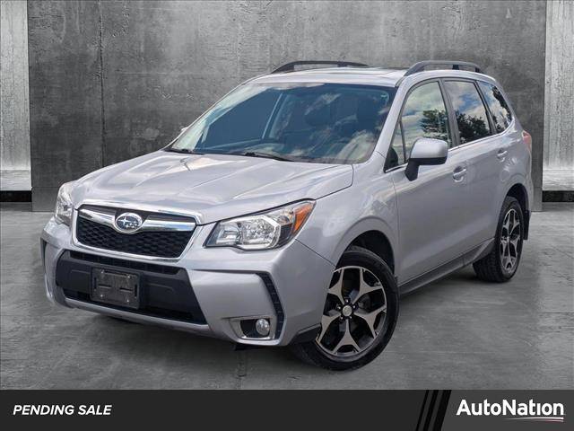 2016 Subaru Forester 2.0XT Premium — SUV — 98,594 mi — Spokane Valley, WA