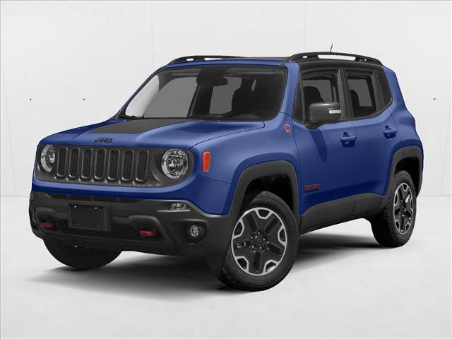 2017 Jeep Renegade Trailhawk — SUV — 129,434 mi — Spokane Valley, WA
