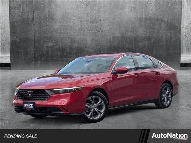 2024 Honda Accord EX — Sedan — 4,971 mi — Spokane Valley, WA