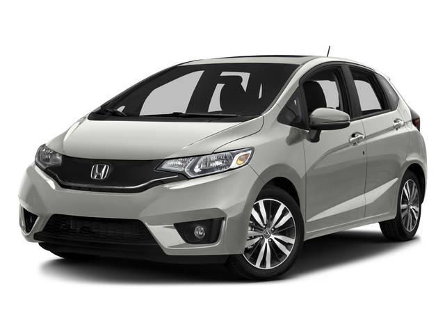 2016 Honda Fit EX — Hatchback — 57,534 mi — Spokane Valley, WA