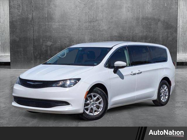 2022 Chrysler Voyager LX — Minivan — 63,336 mi — Spokane Valley, WA