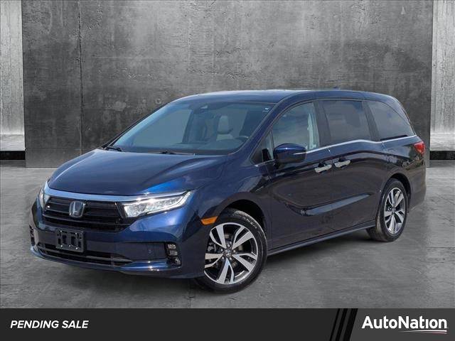 2023 Honda Odyssey Touring — Minivan — 17,010 mi — Spokane Valley, WA