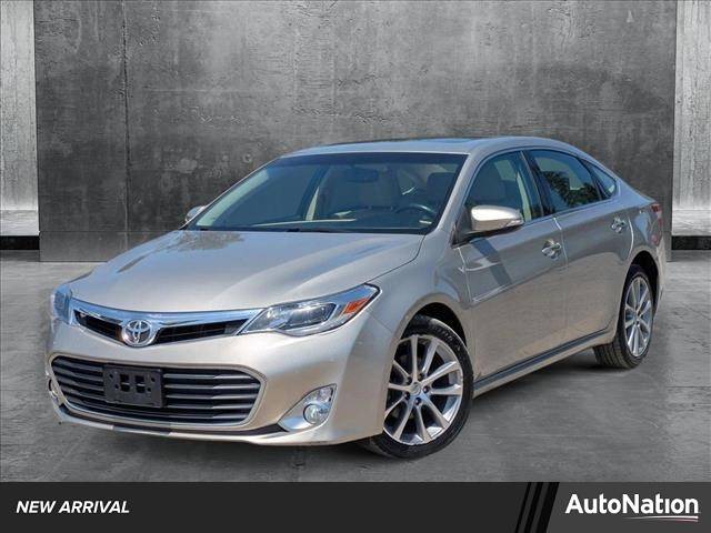 2014 Toyota Avalon XLE Touring — Sedan — 135,229 mi — Spokane Valley, WA