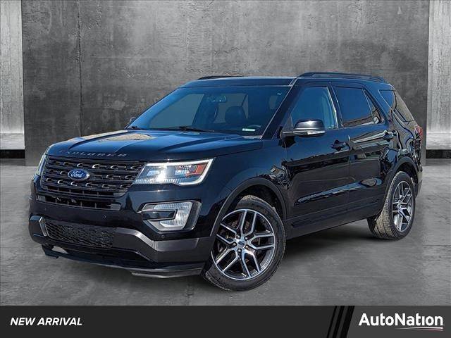 2017 Ford Explorer Sport — SUV — 61,980 mi — Spokane Valley, WA