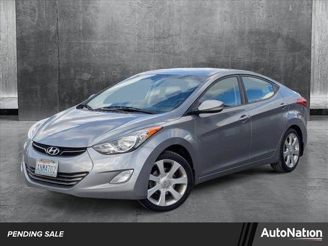 2013 Hyundai Elantra Limited — Sedan — 171,040 mi — Spokane Valley, WA