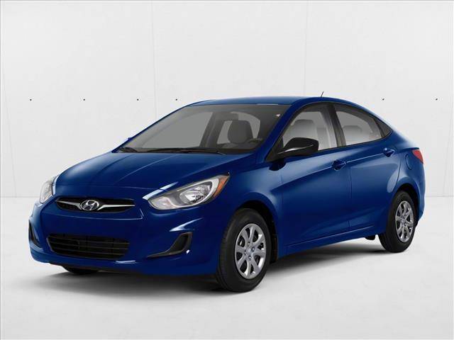 2013 Hyundai Accent GLS — Sedan — 107,667 mi — Spokane Valley, WA