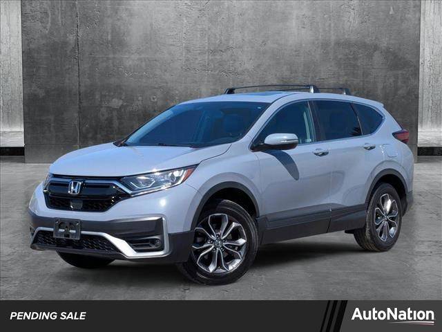 2022 Honda CR-V EX-L — SUV — 29,838 mi — Spokane Valley, WA