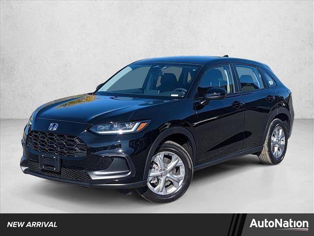 2025 Honda HR-V LX — SUV — 433 mi — Spokane Valley, WA