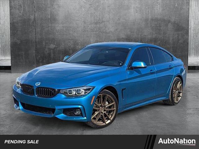 2018 BMW 4 Series 440i — Hatchback — 96,482 mi — Spokane Valley, WA