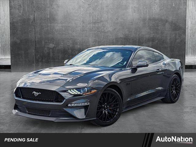 2018 Ford Mustang GT Premium — Coupe — 29,689 mi — Spokane Valley, WA