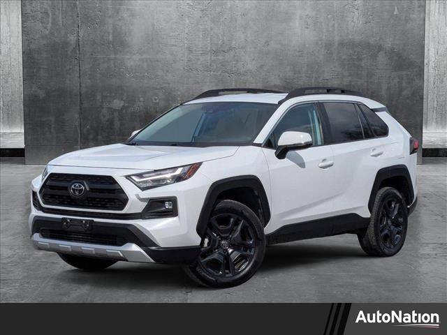 2022 Toyota RAV4 Adventure — SUV — 66,121 mi — Spokane Valley, WA