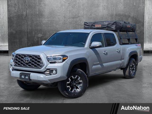 2020 Toyota Tacoma TRD Off Road — Pickup Truck — 195,467 mi — Spokane Valley, WA