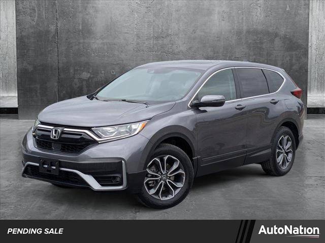 2021 Honda CR-V EX-L — SUV — 26,386 mi — Spokane Valley, WA