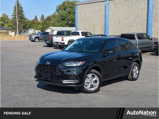 2025 Honda HR-V LX — SUV — 140 mi — Spokane Valley, WA