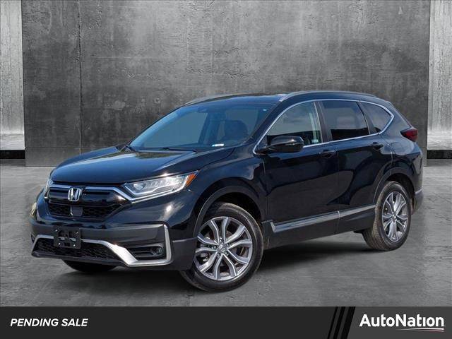 2022 Honda CR-V Touring — SUV — 29,325 mi — Spokane Valley, WA