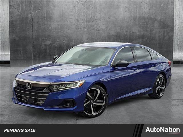 2022 Honda Accord Sport — Sedan — 37,145 mi — Spokane Valley, WA