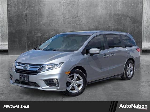 2019 Honda Odyssey EX-L — Minivan — 100,087 mi — Spokane Valley, WA