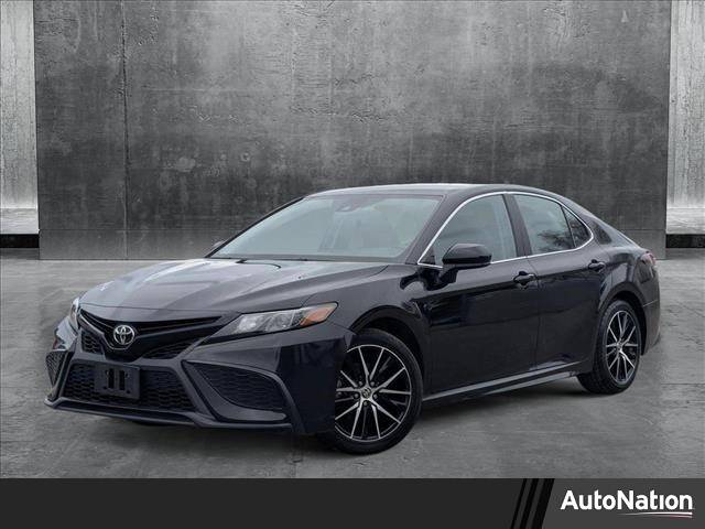 2021 Toyota Camry SE — Sedan — 66,224 mi — Spokane Valley, WA