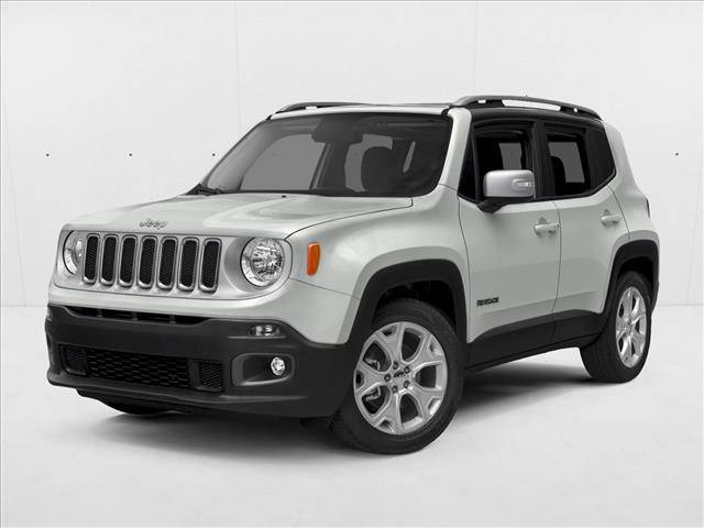 2016 Jeep Renegade Limited — SUV — 129,848 mi — Spokane Valley, WA