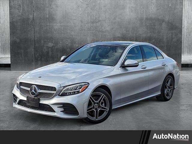 2021 Mercedes-Benz C-Class C 300 — Sedan — 57,207 mi — Spokane Valley, WA
