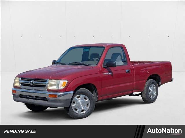 1997 Toyota Tacoma Base — Pickup Truck — 137,288 mi — Spokane Valley, WA