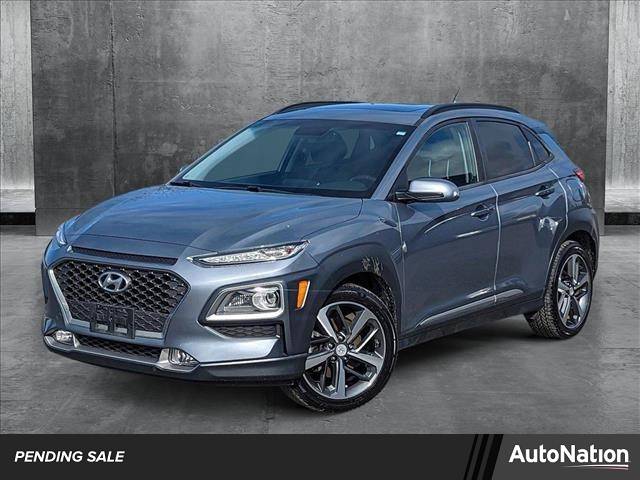 2018 Hyundai Kona Limited — SUV — 53,958 mi — Spokane Valley, WA