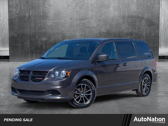 2017 Dodge Grand Caravan SE Plus — Minivan — 72,034 mi — Spokane Valley, WA