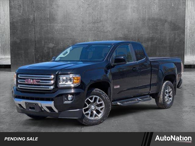 2016 GMC Canyon SLE — Pickup Truck — 99,532 mi — Spokane Valley, WA