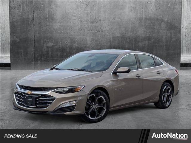 2022 Chevrolet Malibu LT — Sedan — 61,481 mi — Spokane Valley, WA